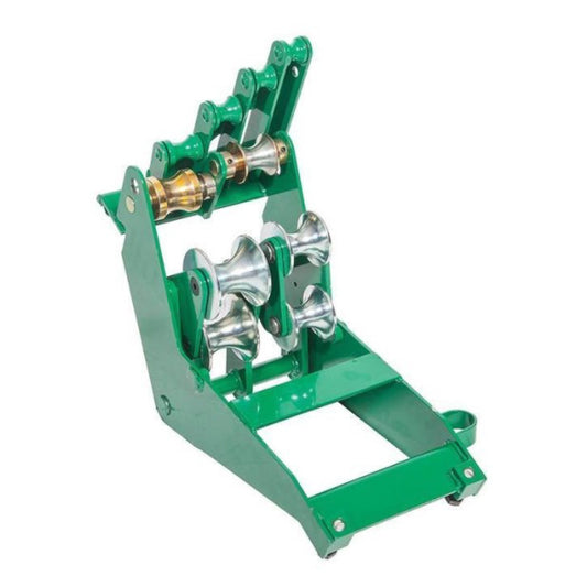 Greenlee 01323 Roller Support 1/2" - 2"