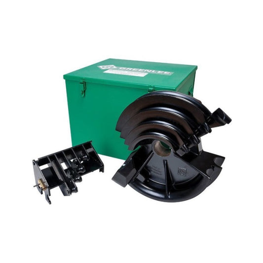 Greenlee 02840 1/2"-2" PVC Rigid Shoe Group for use with 854DX