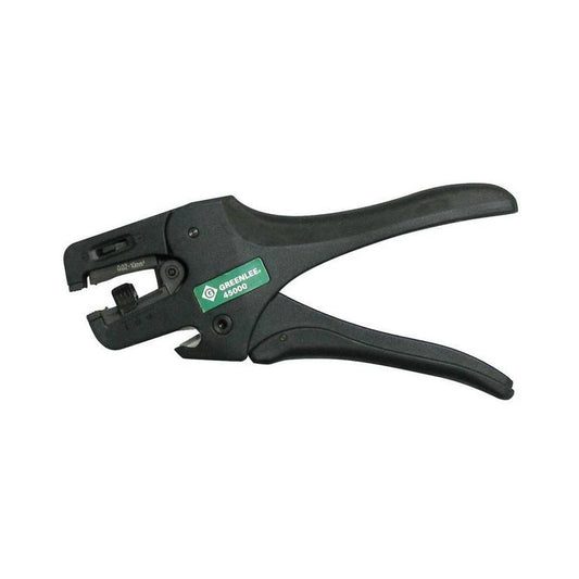 Greenlee 45000 Kwik Wire Stripper - McCally Tool and Supply | Industrial Distributor & Repair