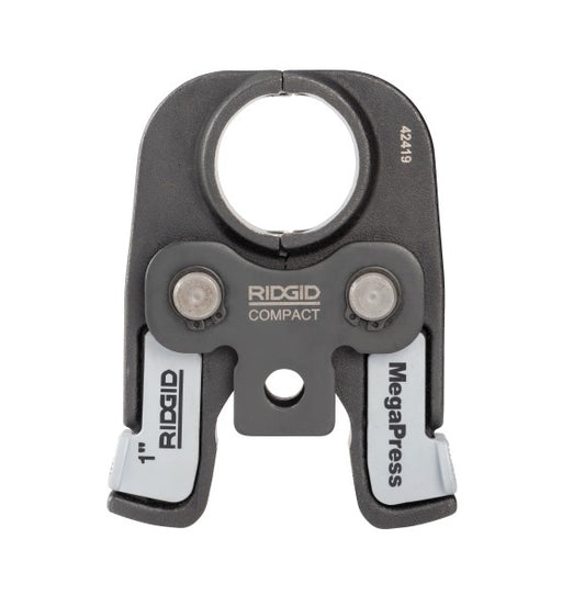 RIDGID 48443 1" Compact Jaw for MegaPress