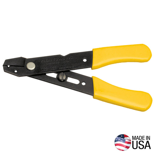 Klein Tools 1003 Wire Stripper and Cutter Compact - McCally Tool and Supply | Industrial Distributor & Repair