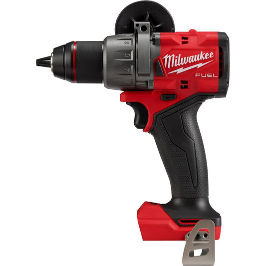Milwaukee 2904-20 M18 FUEL 1/2" Hammer Drill/Driver - McCally Tool and Supply | Industrial Distributor & Repair