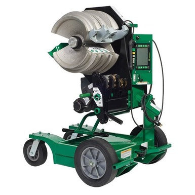 Greenlee 855GX Programmable Electric Conduit Bender - McCally Tool and Supply | Industrial Distributor & Repair