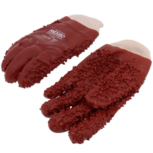 RIDGID 70032 Drain Cleaning PVC Glove - McCally Tool and Supply | Industrial Distributor & Repair