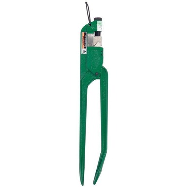 Greenlee 1981 Manual Crimper - McCally Tool and Supply | Industrial Distributor & Repair