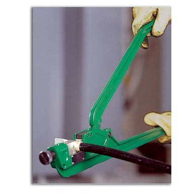 Greenlee 1981 Manual Crimper - McCally Tool and Supply | Industrial Distributor & Repair