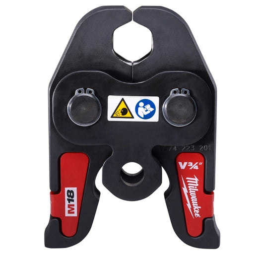 Milwaukee 49-16-2651 3/4" CTS-V Press Jaw for M18™ FORCELOGIC™ Press Tools