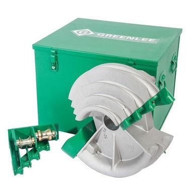 Greenlee 28008 1/2" - 2" Rigid Shoe Group for the 555C, 555CX & 555DX