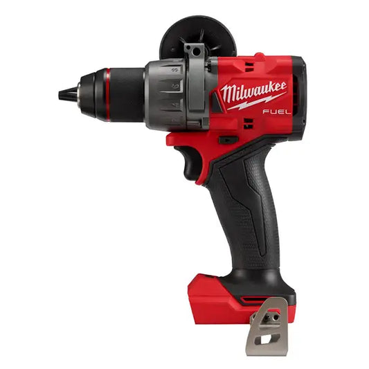 Milwaukee 2904-20 M18 FUEL 1/2" Hammer Drill/Driver - McCally Tool and Supply | Industrial Distributor & Repair