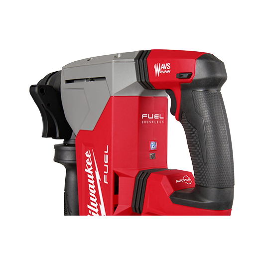 Milwaukee 2915-22DE M18 FUEL™ 1-1/8" SDS Plus Rotary Hammer w/ ONE-KEY™ & HAMMERVAC™ Dedicated Dust Extractor Kit - McCally Tool and Supply | Industrial Distributor & Repair