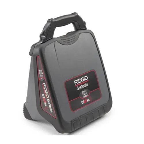 RIDGID 57288 CS12x Monitor with 2 Batteries and 1 Charger Kit - McCally Tool and Supply | Industrial Distributor & Repair