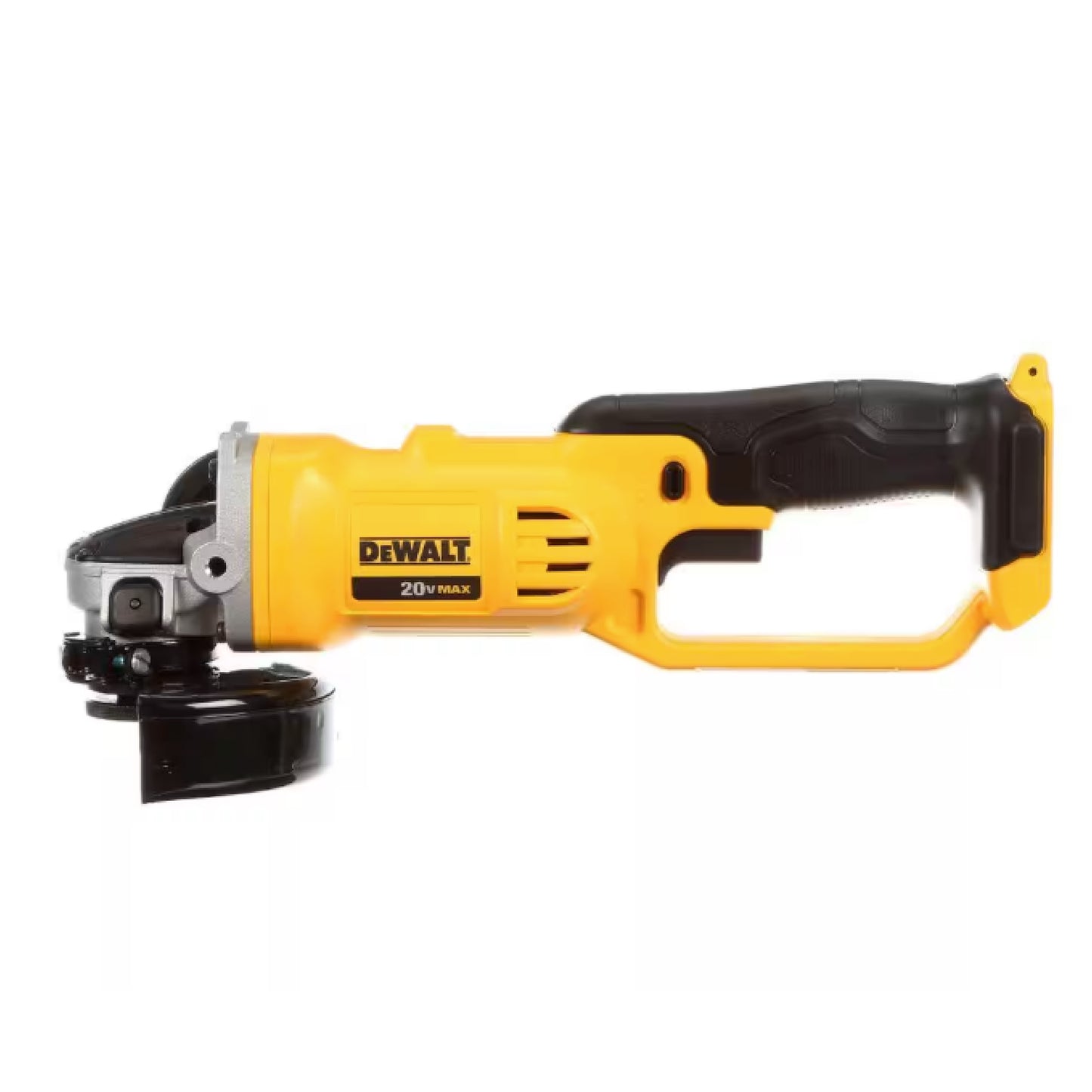 DeWALT DCG412B 20V Max Lithium Ion 4 1/2" Cut-Off Grinder - McCally Tool and Supply | Industrial Distributor & Repair