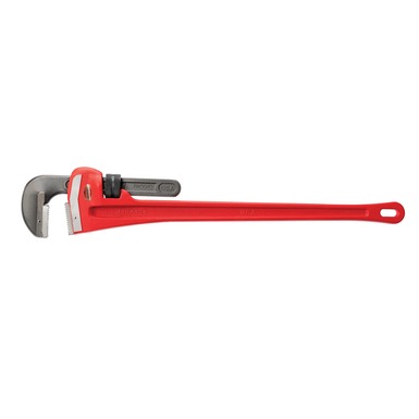 RIDGID 31045 60" Heavy-Duty Straight Pipe Wrench - McCally Tool and Supply | Industrial Distributor & Repair