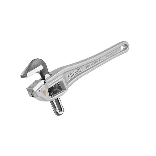RIDGID 31120 14" Aluminum Offset Pipe Wrench - McCally Tool and Supply | Industrial Distributor & Repair