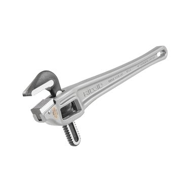 RIDGID 31125 18" Aluminum Offset Pipe Wrench - McCally Tool and Supply | Industrial Distributor & Repair