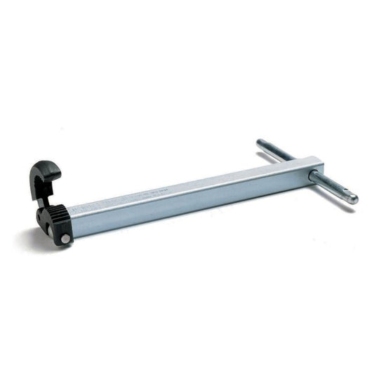 RIDGID 31180 1019 1-1/4"-2-1/2" Telescoping Basin Wrench - McCally Tool and Supply | Industrial Distributor & Repair