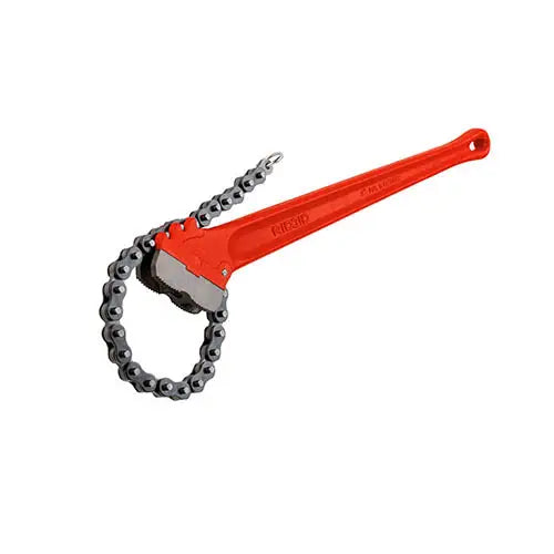 RIDGID 31325 Model C-24 Heavy Duty Chain Wrench - McCally Tool and Supply | Industrial Distributor & Repair