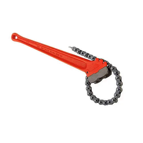 RIDGID 31325 Model C-24 Heavy Duty Chain Wrench - McCally Tool and Supply | Industrial Distributor & Repair