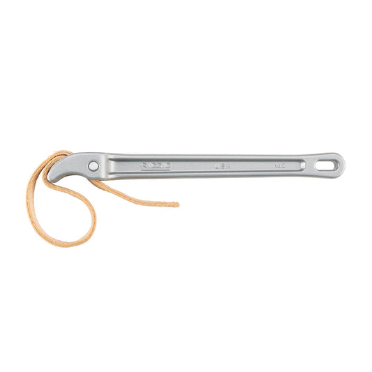 RIDGID 31345 12" Aluminum Strap Wrench - McCally Tool and Supply | Industrial Distributor & Repair