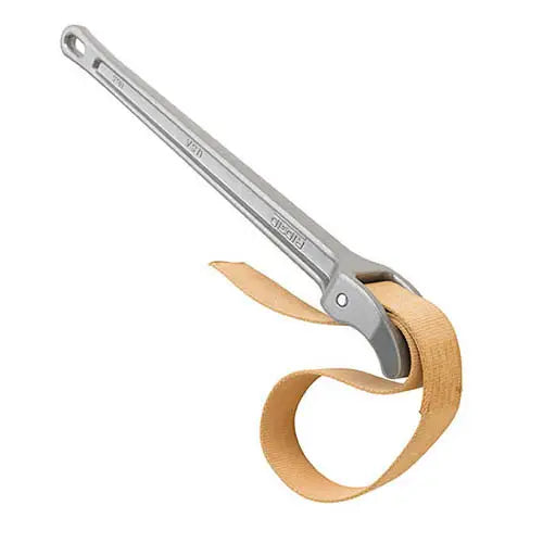 RIDGID 31360 Model 5 18" Aluminum Strap Wrench - McCally Tool and Supply | Industrial Distributor & Repair