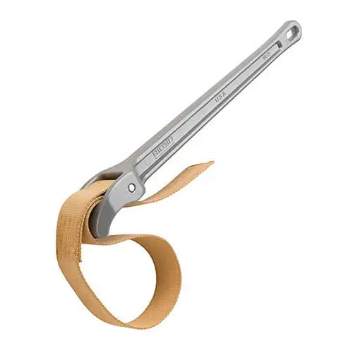RIDGID 31360 Model 5 18" Aluminum Strap Wrench - McCally Tool and Supply | Industrial Distributor & Repair