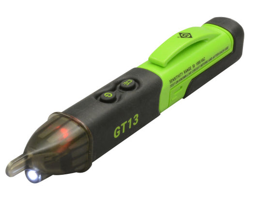 Greenlee GT13 Non Contact Voltage Detector - McCally Tool and Supply | Industrial Distributor & Repair