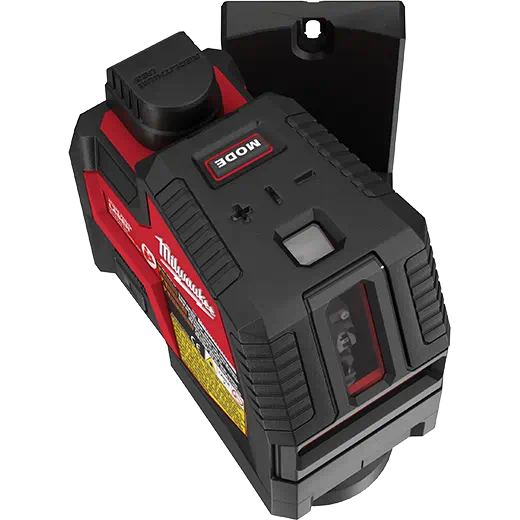 Milwaukee USB Rechargeable Green Cross Line & Plumb Points Laser 3522-21