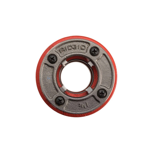 RIDGID 37500 Model 12-R 1-1/2" NPT Die Head - McCally Tool and Supply | Industrial Distributor & Repair
