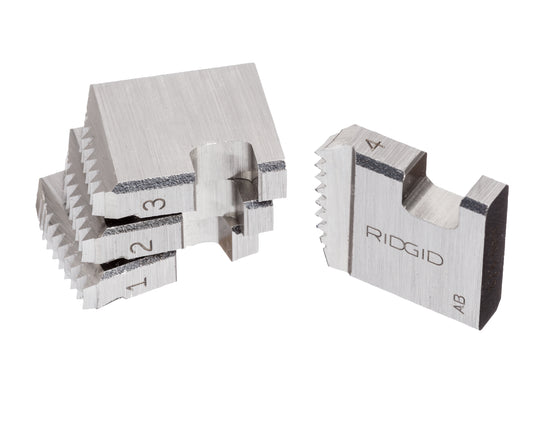 RIDGID 37875 12R High Speed NPT Dies - McCally Tool and Supply | Industrial Distributor & Repair
