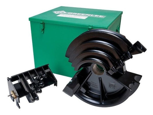 Greenlee 02840 1/2"-2" PVC Rigid Shoe Group for use with 854DX