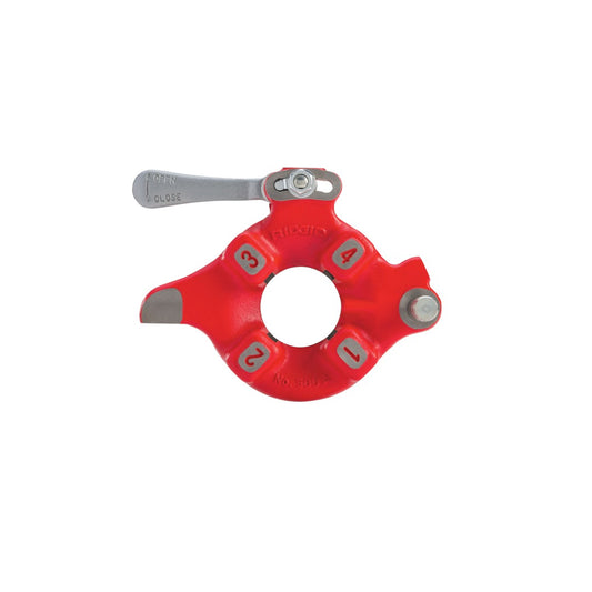 RIDGID 42072 500A 1" Mono RH QO Die Head - McCally Tool and Supply | Industrial Distributor & Repair