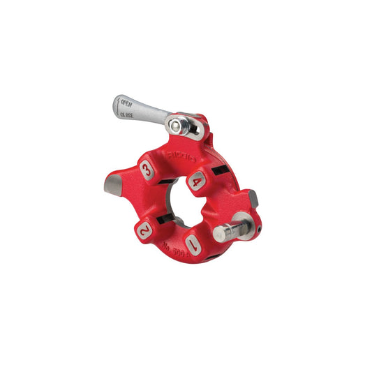 RIDGID 42077 500A 1-1/4" Mono RH QO Die Head - McCally Tool and Supply | Industrial Distributor & Repair