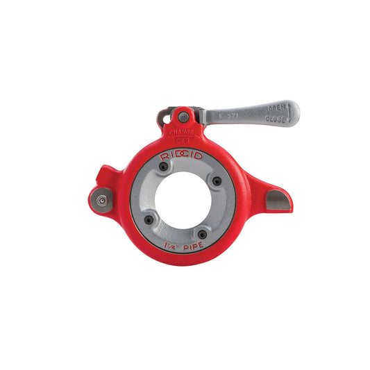 RIDGID 42077 500A 1-1/4" Mono RH QO Die Head - McCally Tool and Supply | Industrial Distributor & Repair