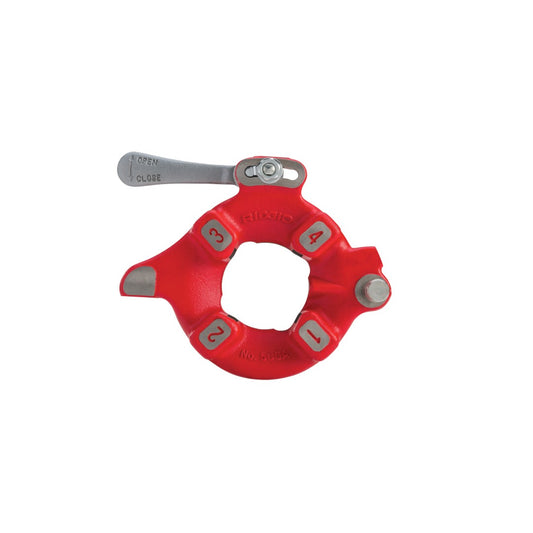 RIDGID 42082 500A 1-1/2" Mono RH QO Die Head - McCally Tool and Supply | Industrial Distributor & Repair