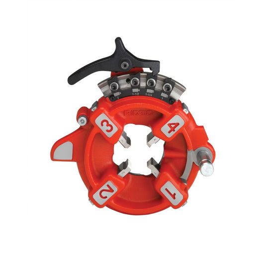 RIDGID 42082 500A 1-1/2" Mono RH QO Die Head - McCally Tool and Supply | Industrial Distributor & Repair