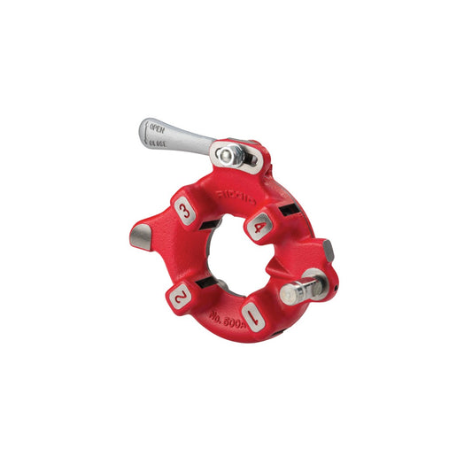 RIDGID 42087 500A 2" Mono RH QO Die Head - McCally Tool and Supply | Industrial Distributor & Repair