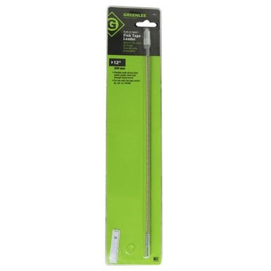 Greenlee 439-1 Fish Tape Leader 12" - McCally Tool and Supply | Industrial Distributor & Repair