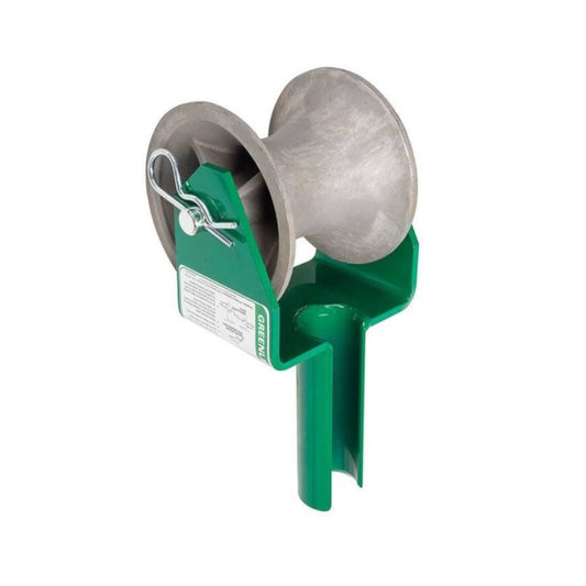 Greenlee 441-2 Cable Feeding Sheave for 2" Conduit