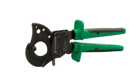 Greenlee 45206 Ratchet Cable Cutter - McCally Tool and Supply | Industrial Distributor & Repair