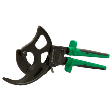Greenlee 45207 Ratchet Cable Cutter - McCally Tool and Supply | Industrial Distributor & Repair