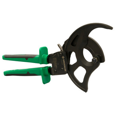 Greenlee 45207 Ratchet Cable Cutter - McCally Tool and Supply | Industrial Distributor & Repair