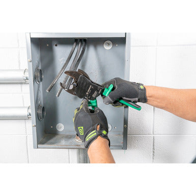 Greenlee 45208G Ratchet Cable Cutter (Open Jaw)