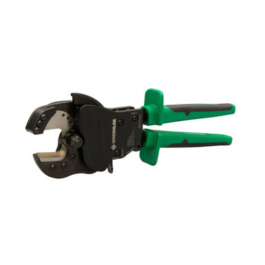 Greenlee 45209 Open-Jaw Ratchet ACSR Cutter - McCally Tool and Supply | Industrial Distributor & Repair