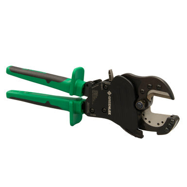 Greenlee 45209 Open-Jaw Ratchet ACSR Cutter - McCally Tool and Supply | Industrial Distributor & Repair