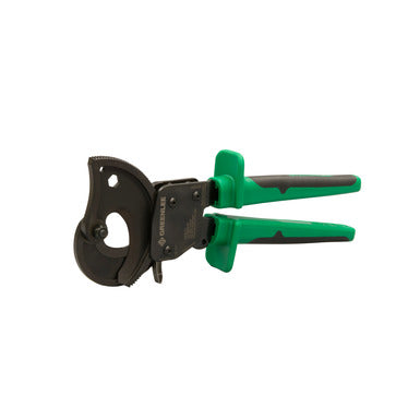 Greenlee 45210G Flip-Top Ratchet ACSR Cutter - McCally Tool and Supply | Industrial Distributor & Repair
