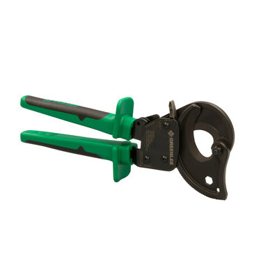 Greenlee 45210G Flip-Top Ratchet ACSR Cutter - McCally Tool and Supply | Industrial Distributor & Repair