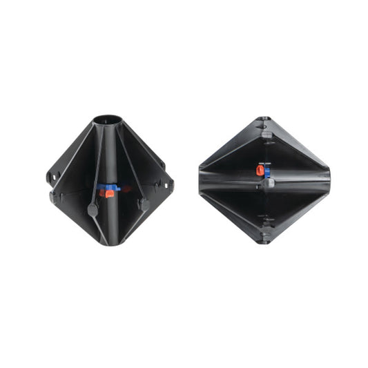 RIDGID 46713 125mm Pipe Guide (Pkg of 2)