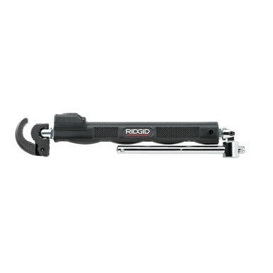 RIDGID 46753 LED Telescoping Basin Wrench - McCally Tool and Supply | Industrial Distributor & Repair