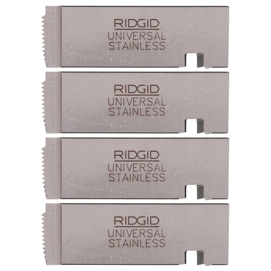 RIDGID 50725 Pipe Dies, MONO 1" NPT HS - McCally Tool and Supply | Industrial Distributor & Repair
