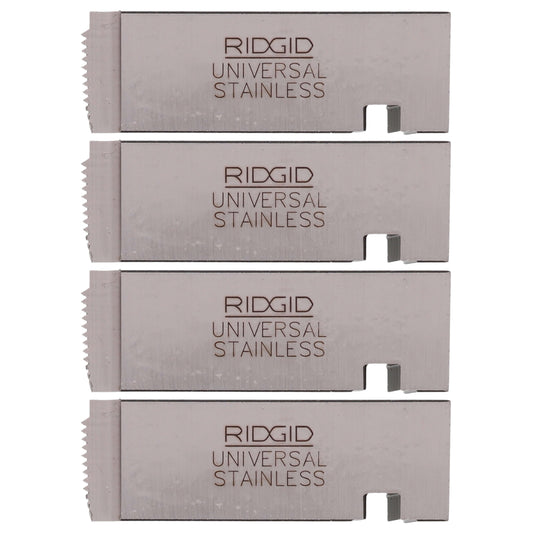 RIDGID 50725 Pipe Dies, MONO 1" NPT HS - McCally Tool and Supply | Industrial Distributor & Repair